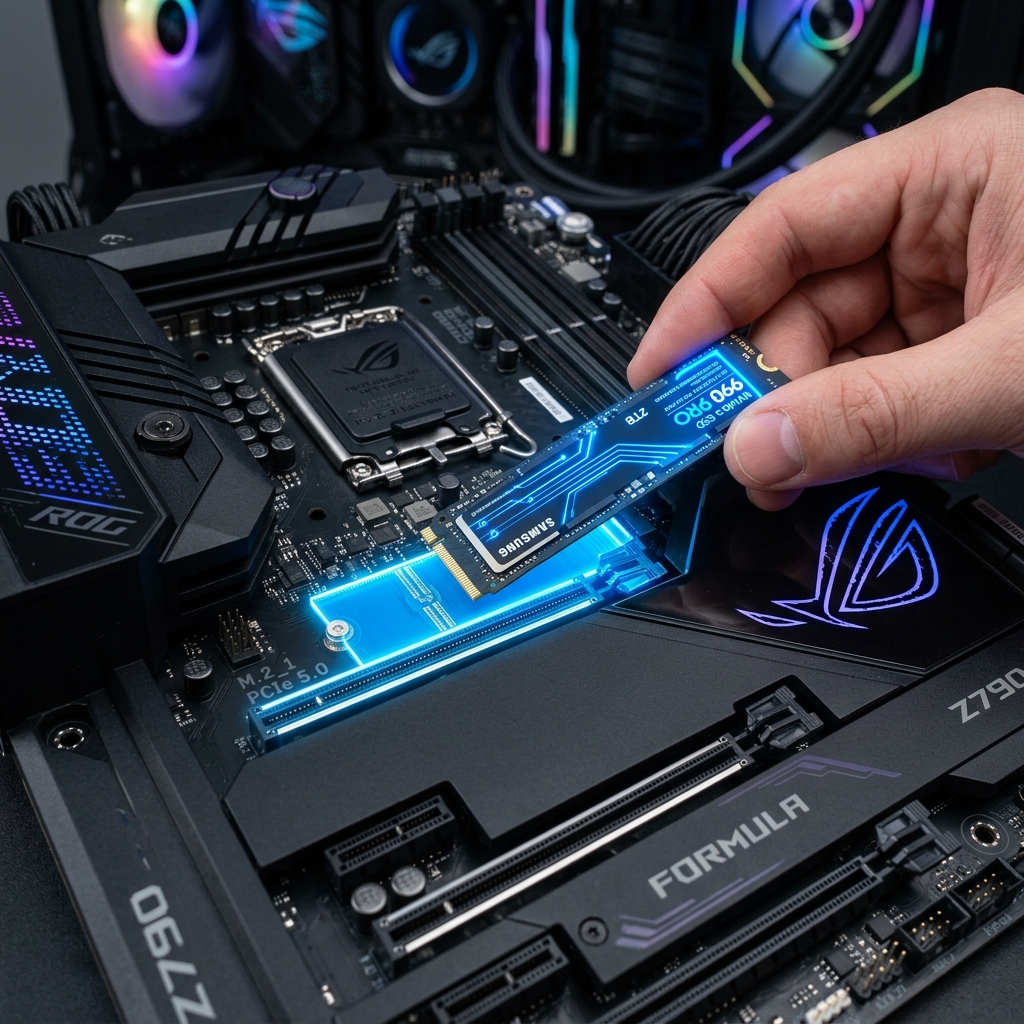 SSD geçişinin faydaları